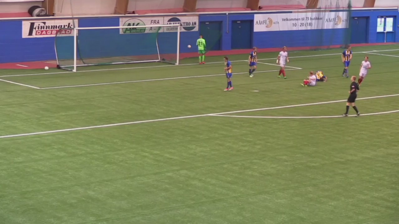 Alta - Vålerenga 2: 3-0